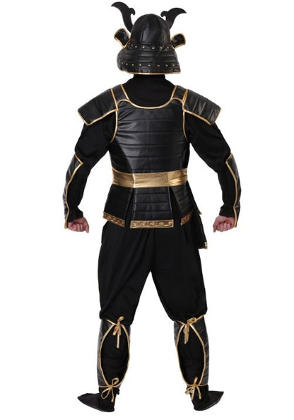 Imperial Samurai Warrior Costume for Men - US 2333