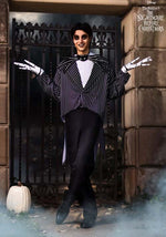 Tim Burton Jack Skellington Adult Costume - US 5872