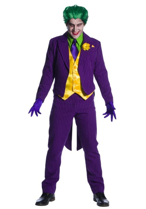 Joker Men's Costume - US 7419