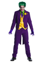 Joker Men's Costume - US 7419
