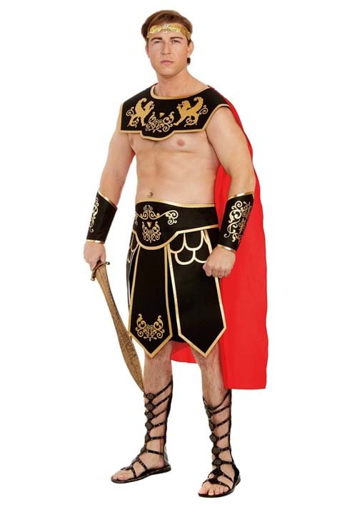 Men's Julius Caesar Costume - US 4883
