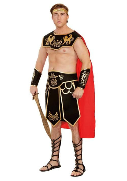 Men's Julius Caesar Costume - US 4883