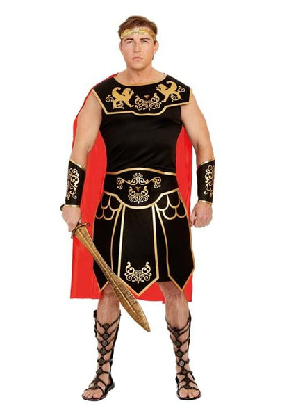Men's Julius Caesar Costume - US 4883