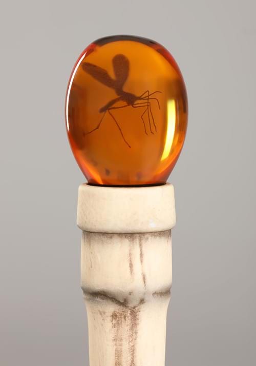 Men's Jurassic Park John Hammond Cane - US 4955