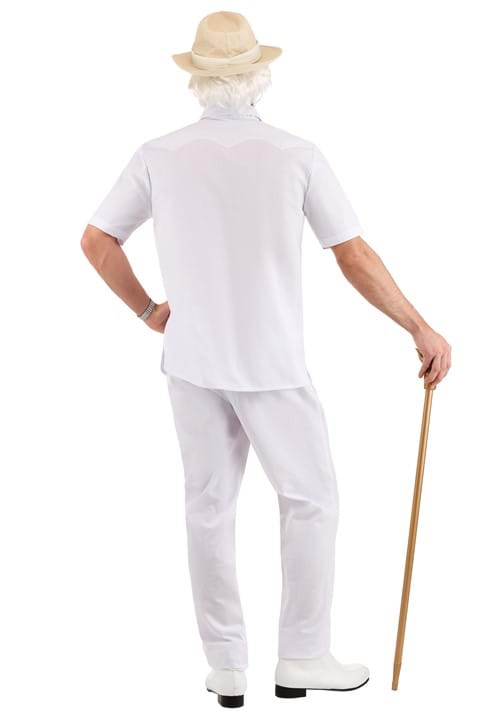 Men's John Hammond Jurassic Park Costume - US 1287
