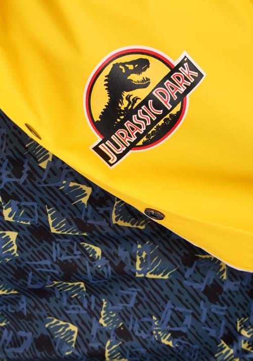 Jurassic Park Dennis Nedry Costume for Men - US 7416