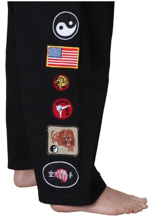 Karate Kid Plus Size Authentic Cobra Kai Men's Costume - US 4590
