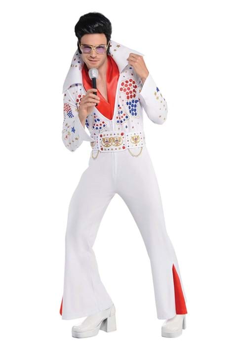 Men's King of Vegas Costume - US 9702