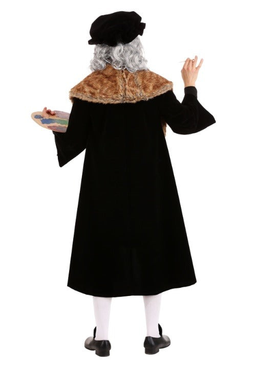 Men's Leonardo da Vinci Costume - US 6224