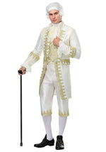 Louis XVI Men's Costume - US 6547