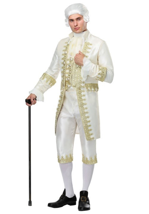 Louis XVI Men's Costume - US 6547