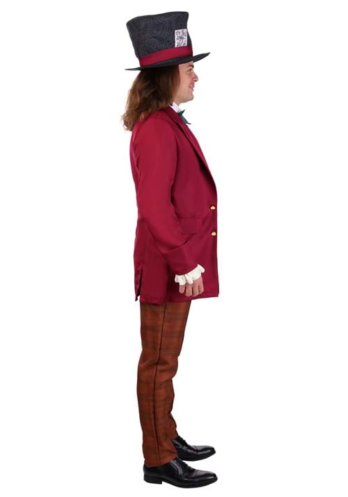 Mad Hatter Costume for Men - US 1883