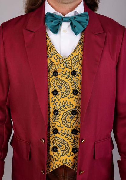 Mad Hatter Costume for Men - US 1883