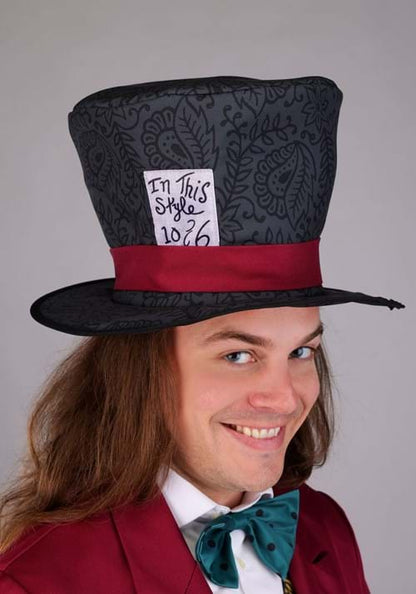 Mad Hatter Costume for Men - US 1883