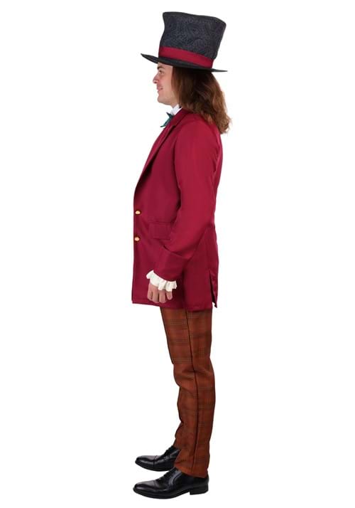 Mad Hatter Costume for Men - US 1883