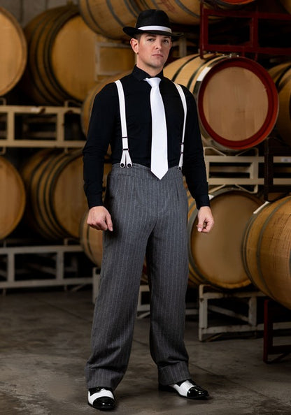 Men's Mafia Underboss Costume - US 0028