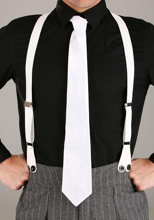 Men's Mafia Underboss Costume - US 0028