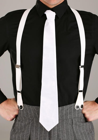 Men's Mafia Underboss Costume - US 0028