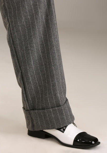 Men's Mafia Underboss Costume - US 0028