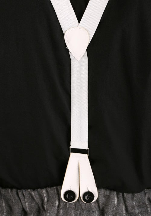 Men's Mafia Underboss Costume - US 0028