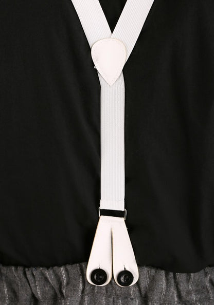 Men's Mafia Underboss Costume - US 0028