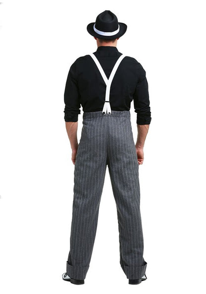 Men's Mafia Underboss Costume - US 0028