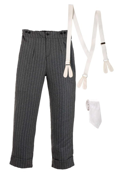 Men's Mafia Underboss Costume - US 0028