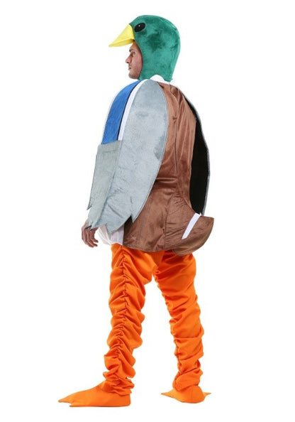 Mallard Duck Adult Costume - US 3429