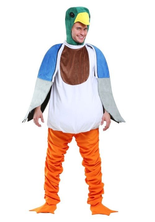 Mallard Duck Adult Costume - US 3429