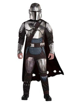 Men's Mandalorian Costume - US 0604