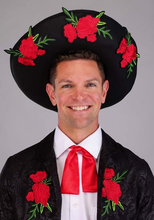 Adult Men's Mariachi Costume - US 2835