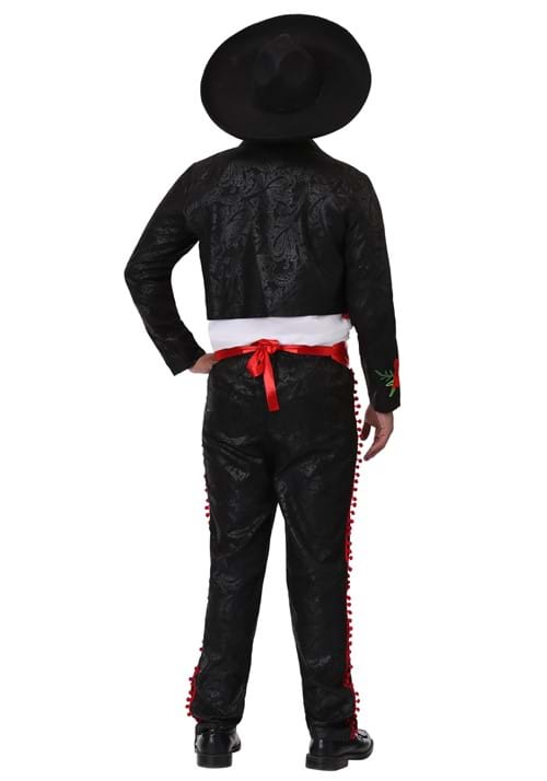 Adult Men's Mariachi Costume - US 2835
