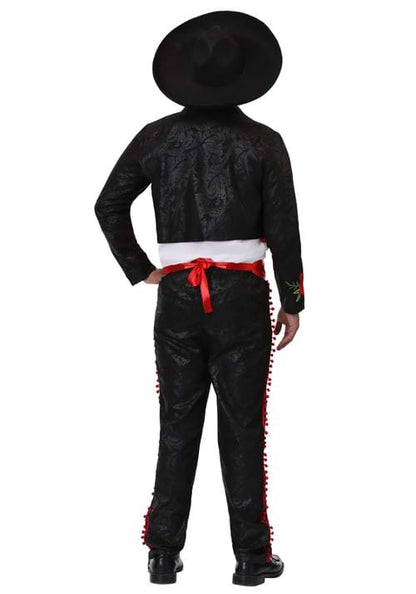 Adult Men's Mariachi Costume - US 2835