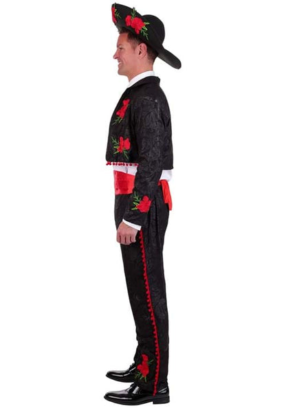 Adult Men's Mariachi Costume - US 2835