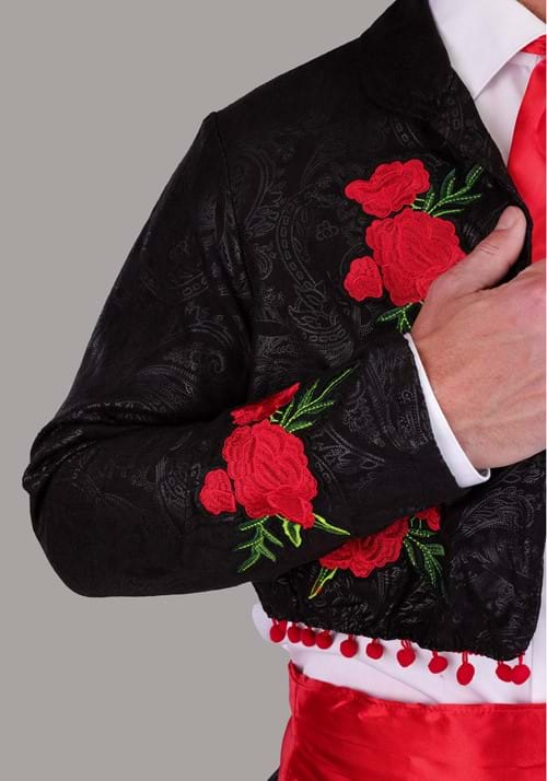 Adult Men's Mariachi Costume - US 2835