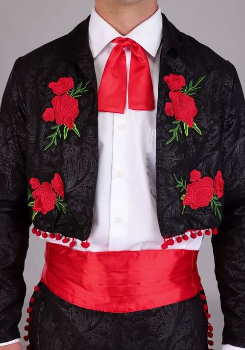 Adult Men's Mariachi Costume - US 2835