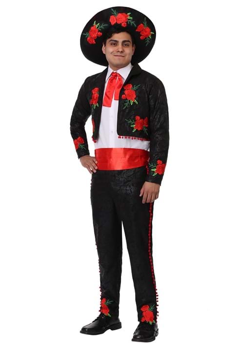 Adult Men's Mariachi Costume - US 2835