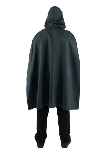 Men's Marvel Doctor Doom Costume Top with Mask - US 6963