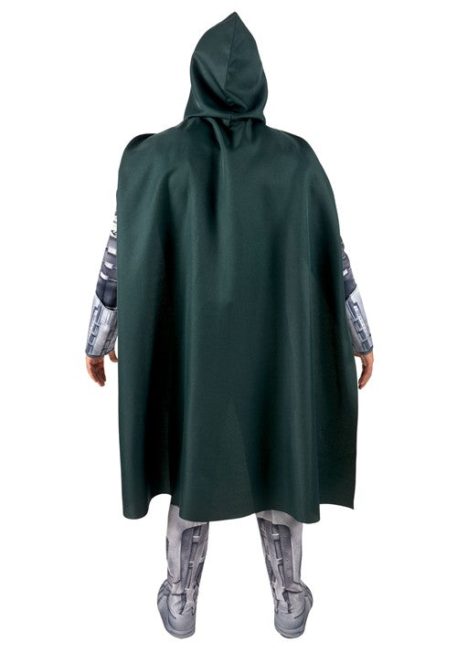 Men's Marvel Doctor Doom Qualux Costume - US 4637