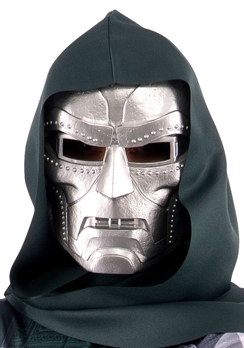 Men's Marvel Doctor Doom Qualux Costume - US 4637