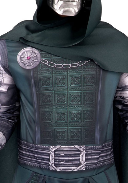 Men's Marvel Doctor Doom Qualux Costume - US 4637