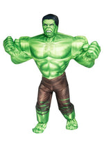 Men's Marvel Hulk Inflatable Costume - US 8868