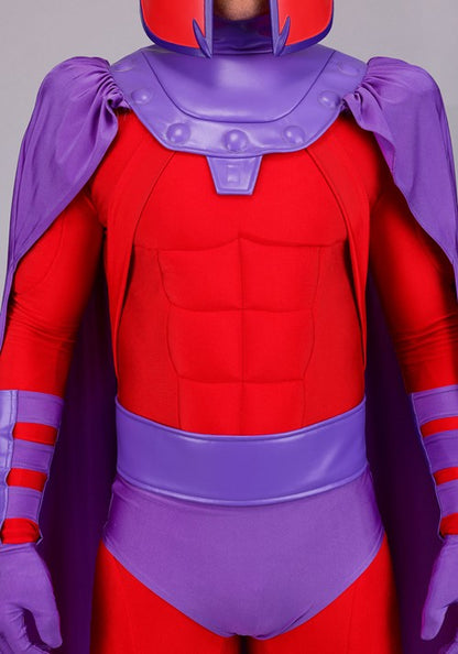 Men's Marvel X-Men Magneto Costume - US 0932