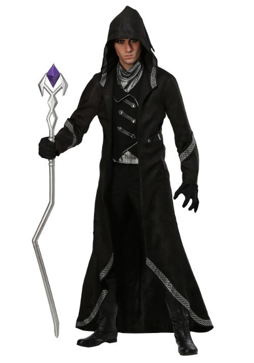 Men's Modern Warlock Costume - US 2193