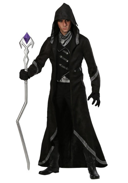 Men's Modern Warlock Costume - US 2193