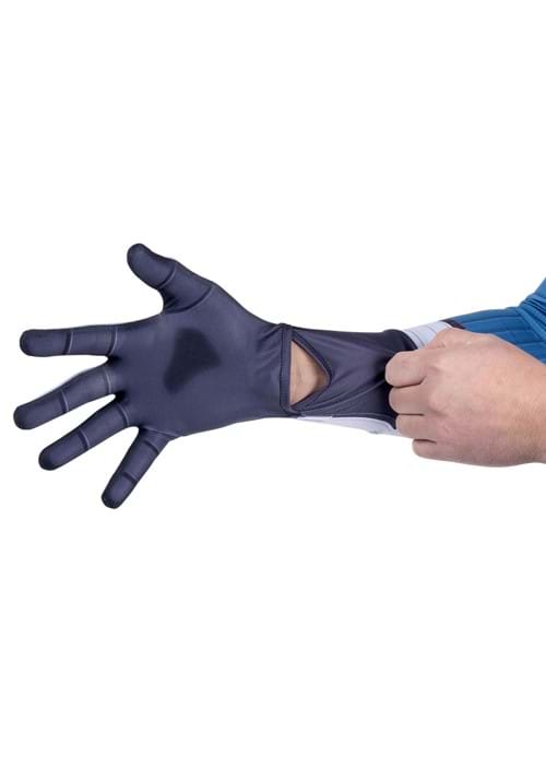 Men's Mr Fantastic Fantastic Four Zentai Suit Costume - US 0508