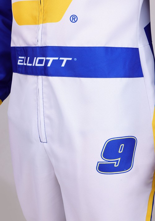Men's NASCAR 2026 Chase Elliott NAPA Uniform Costume - US 7079