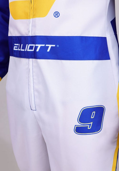 Men's NASCAR 2026 Chase Elliott NAPA Uniform Costume - US 7079