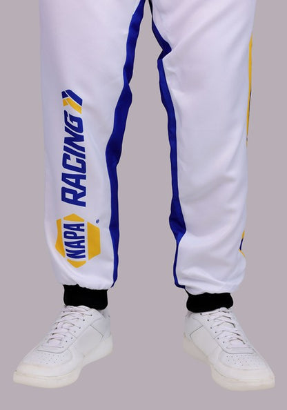 Men's NASCAR 2026 Chase Elliott NAPA Uniform Costume - US 7079