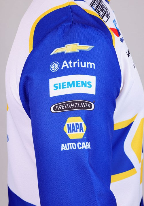 Men's NASCAR 2026 Chase Elliott NAPA Uniform Costume - US 7079